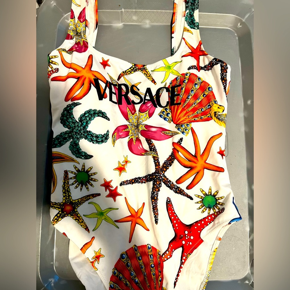 Versace Swimsuit